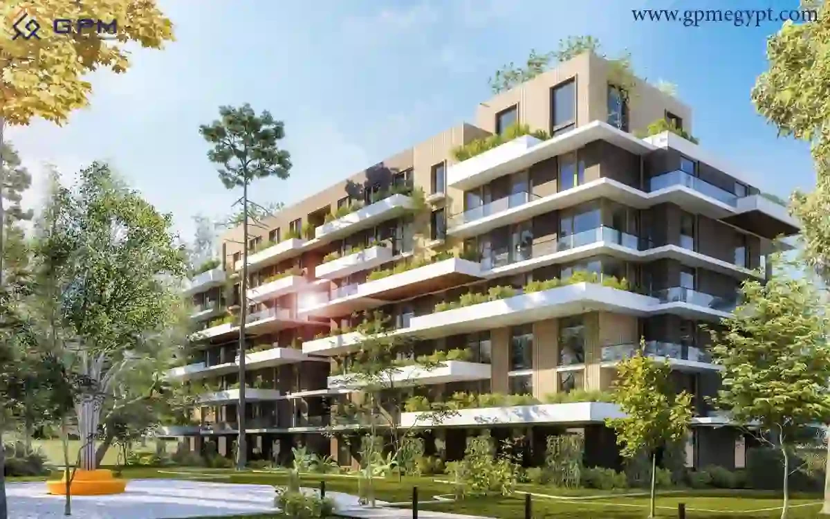 Apartment 149m for sale in il Bosco New Capital